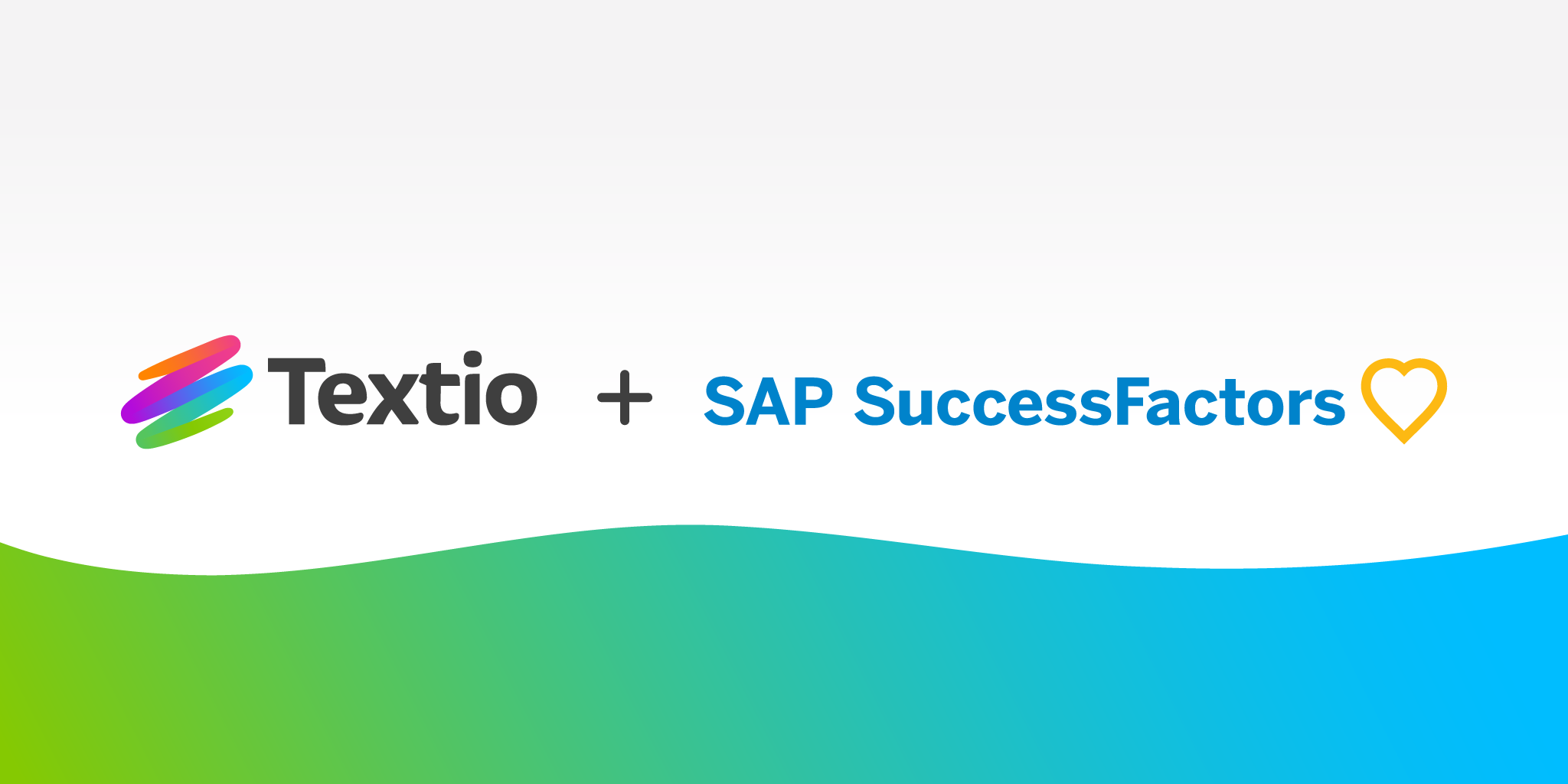 Textio Lift integrates with SAP SuccessFactors for writing performance feedback