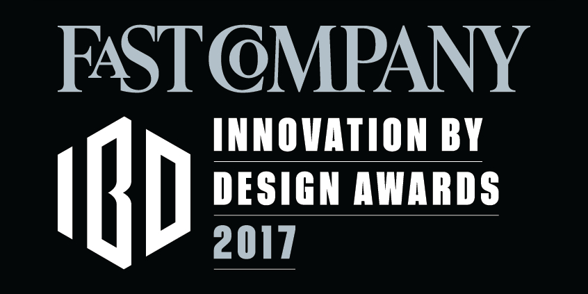 Fast Company Innovation by Design Awards 2017